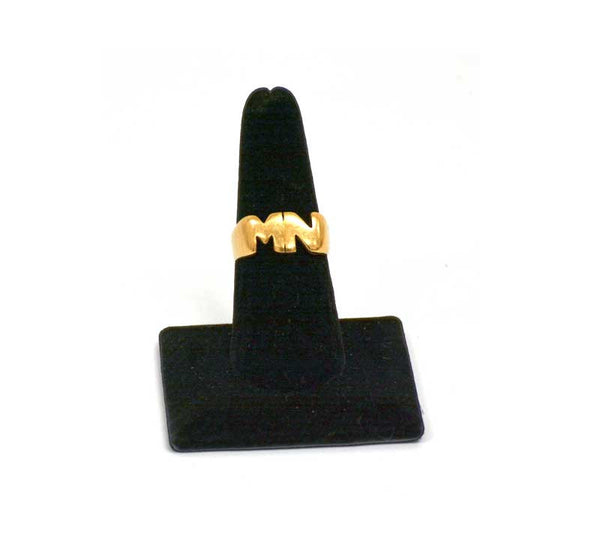 Long finger ring displayer