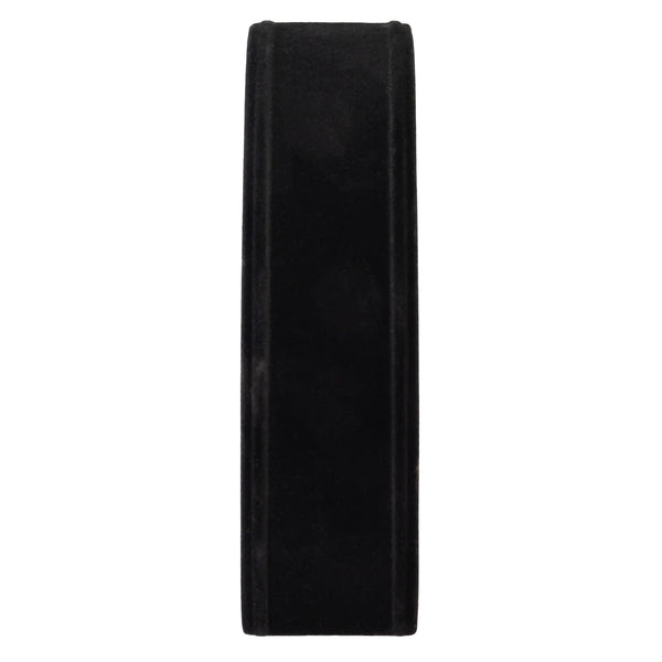 Black velvet dome bracelet / watch display ramp