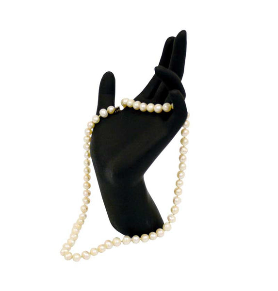 Polystyrene Hand Product displays for Jewelry retailers – Jewelry Displays, inc.